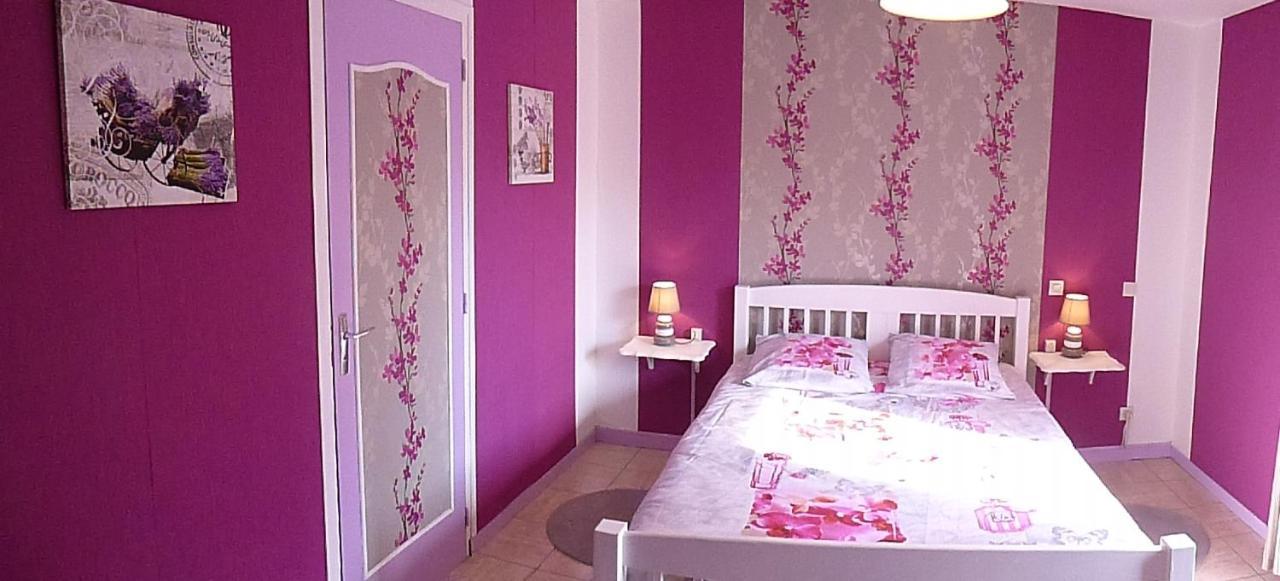Favières Les Garennes Bed & Breakfast エクステリア 写真