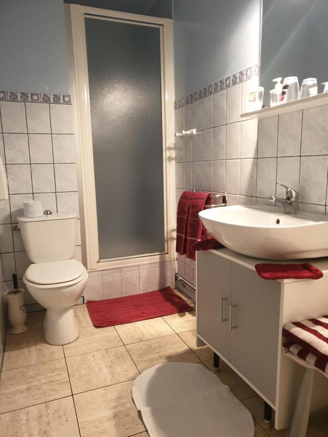 Favières Les Garennes Bed & Breakfast エクステリア 写真