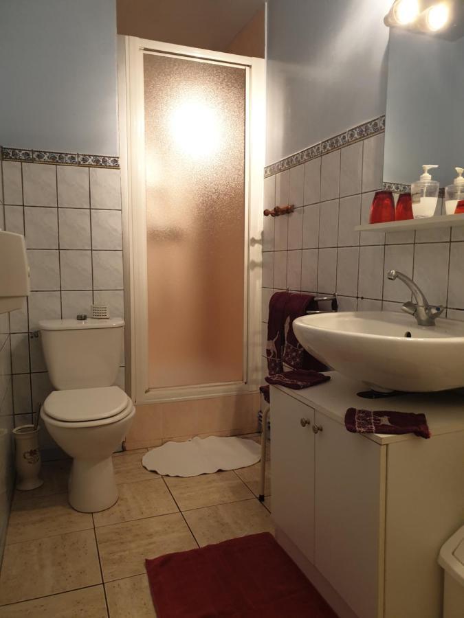 Favières Les Garennes Bed & Breakfast エクステリア 写真